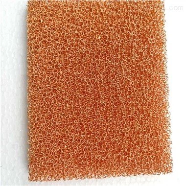 Čistá medená pena